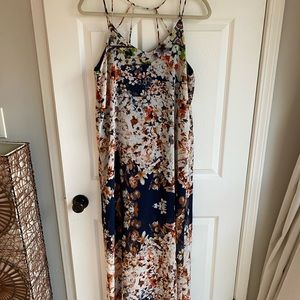 Fab'rik Maxi Dress - Large